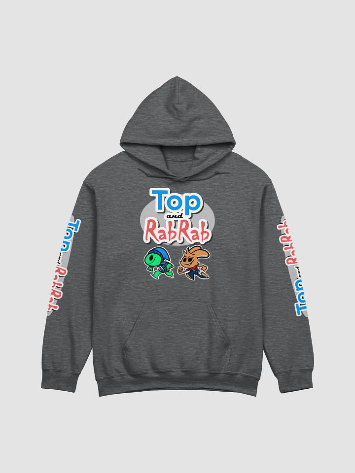 Top and RabRab Logo Hoodie product image (13)