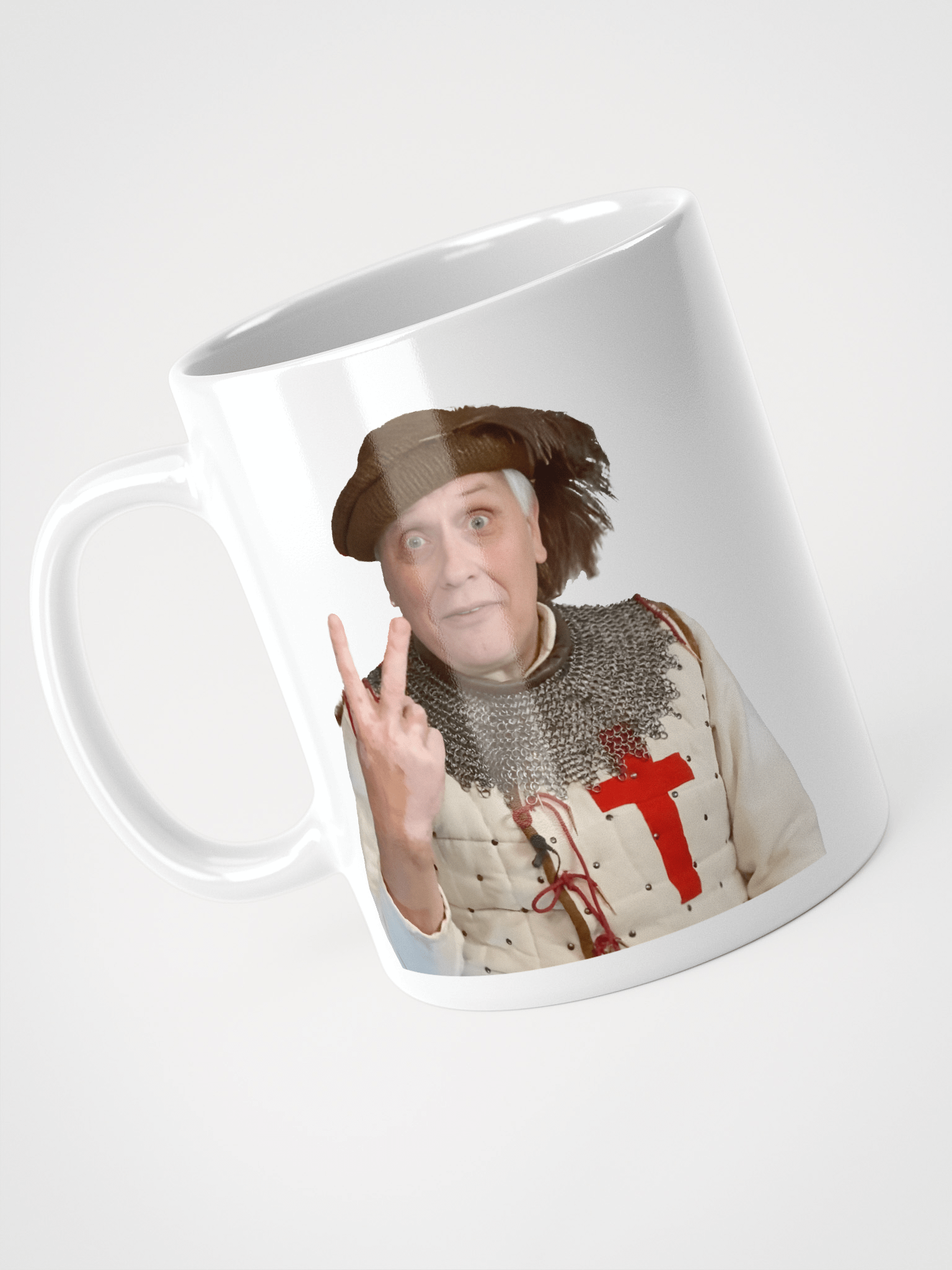 Cheeky V - mug product image (7)