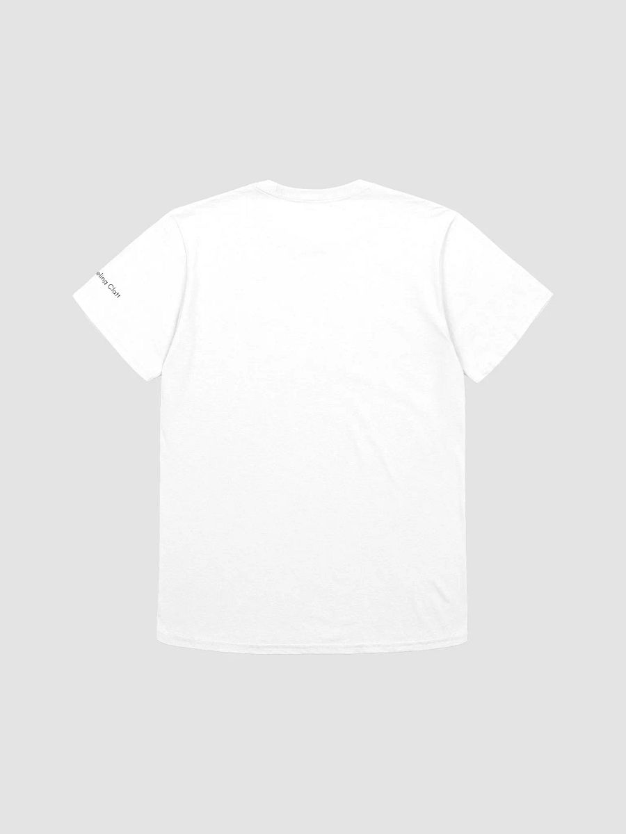Classic Clatt Tee WHITE product image (2)