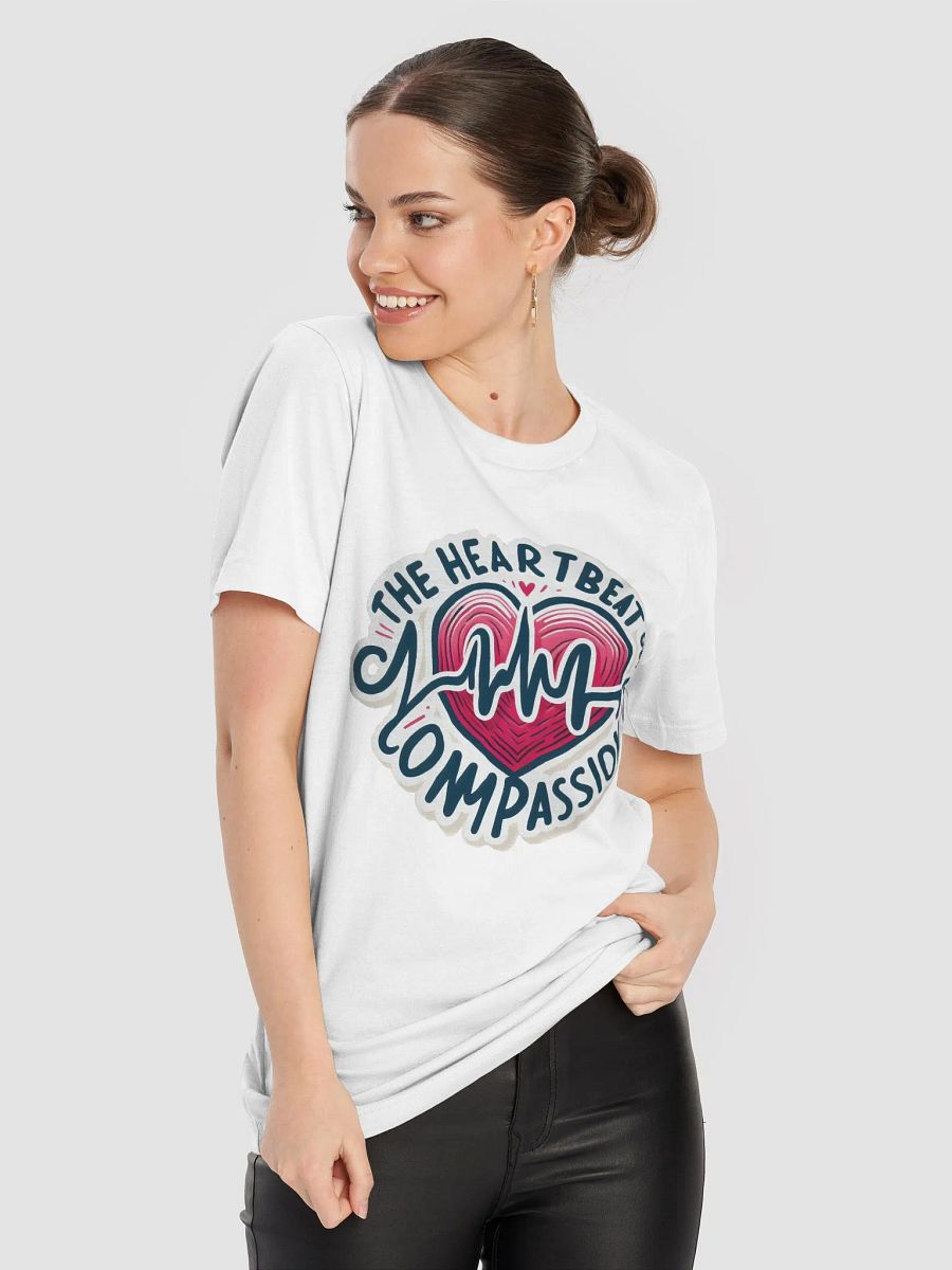 Compassion's Pulse T-Shirt product image (79)