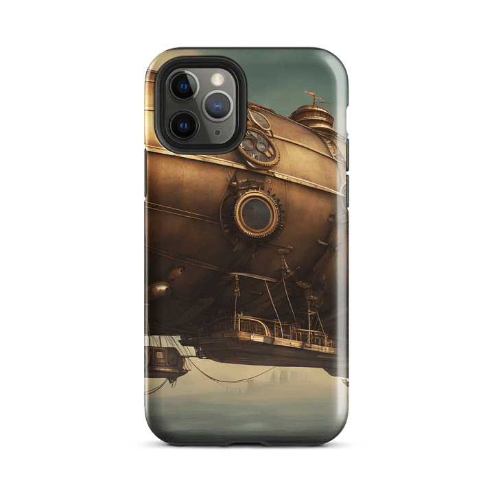 The Flying Machine Phone Case: Exceptional Protection with a Touch of Adventure product image (27)