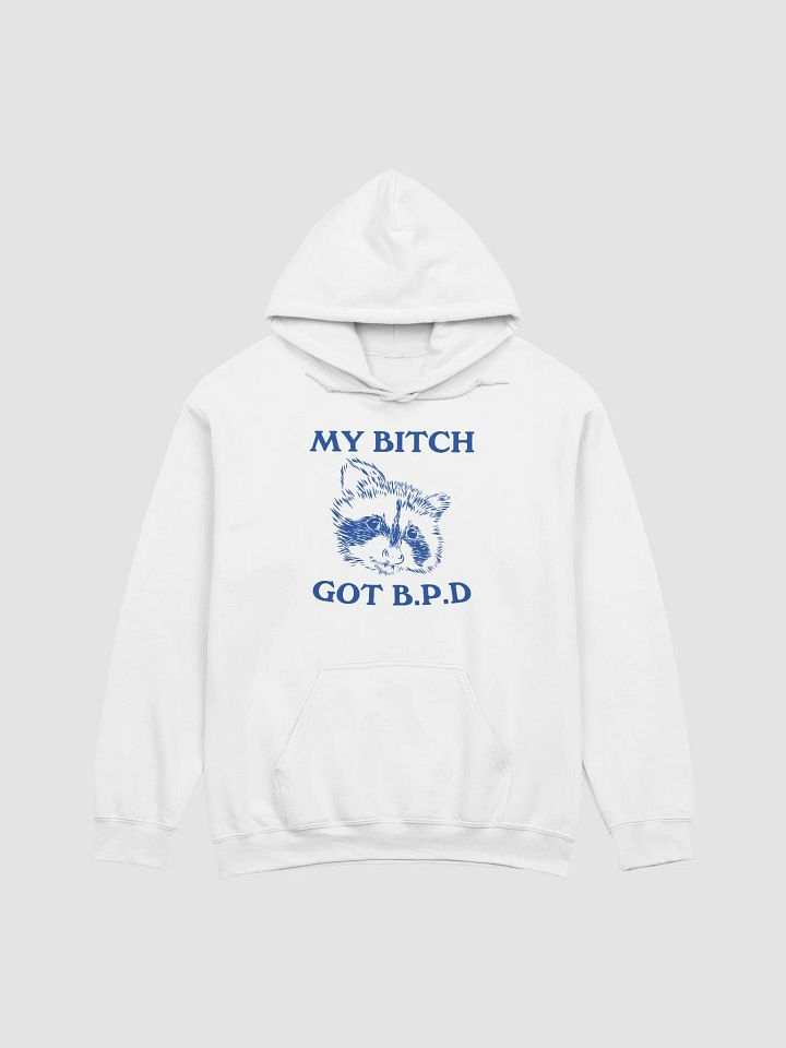 Got BPD Hoodie product image (1)
