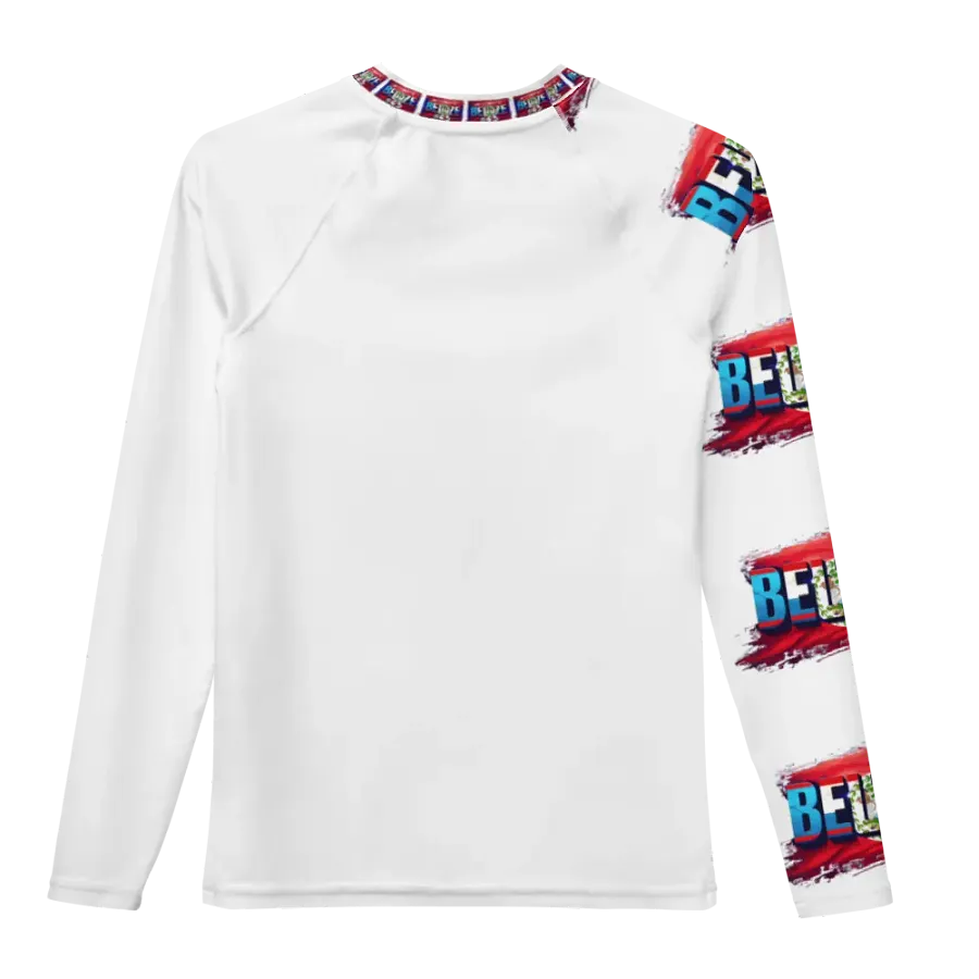 Belize Independence Day Youth Rash Guard product image (2)