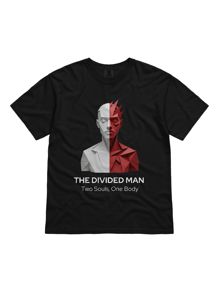 The Divided Man – Two Souls, One Body product image (2)