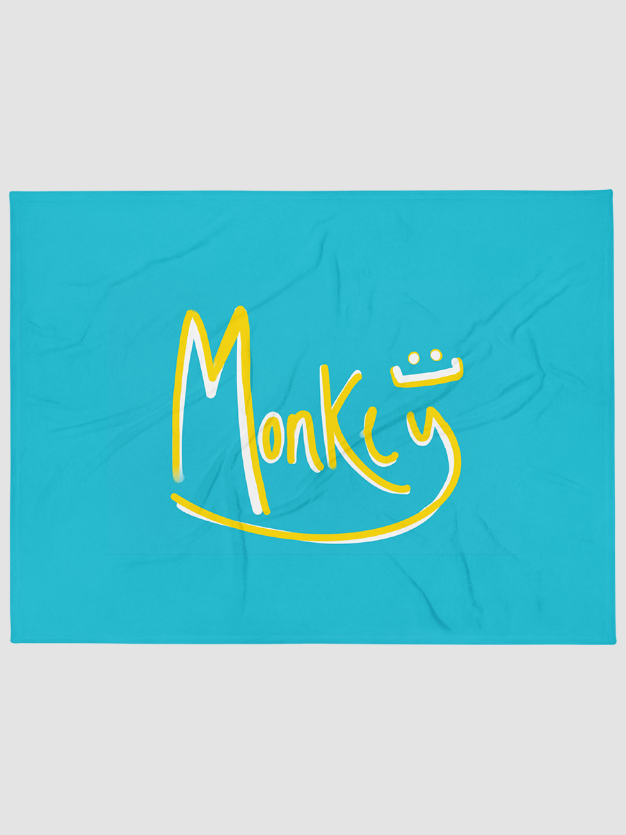 [OfficialFunkeJungleMerch] Tblan Throw Blanket Tblan TB001 product image (1)