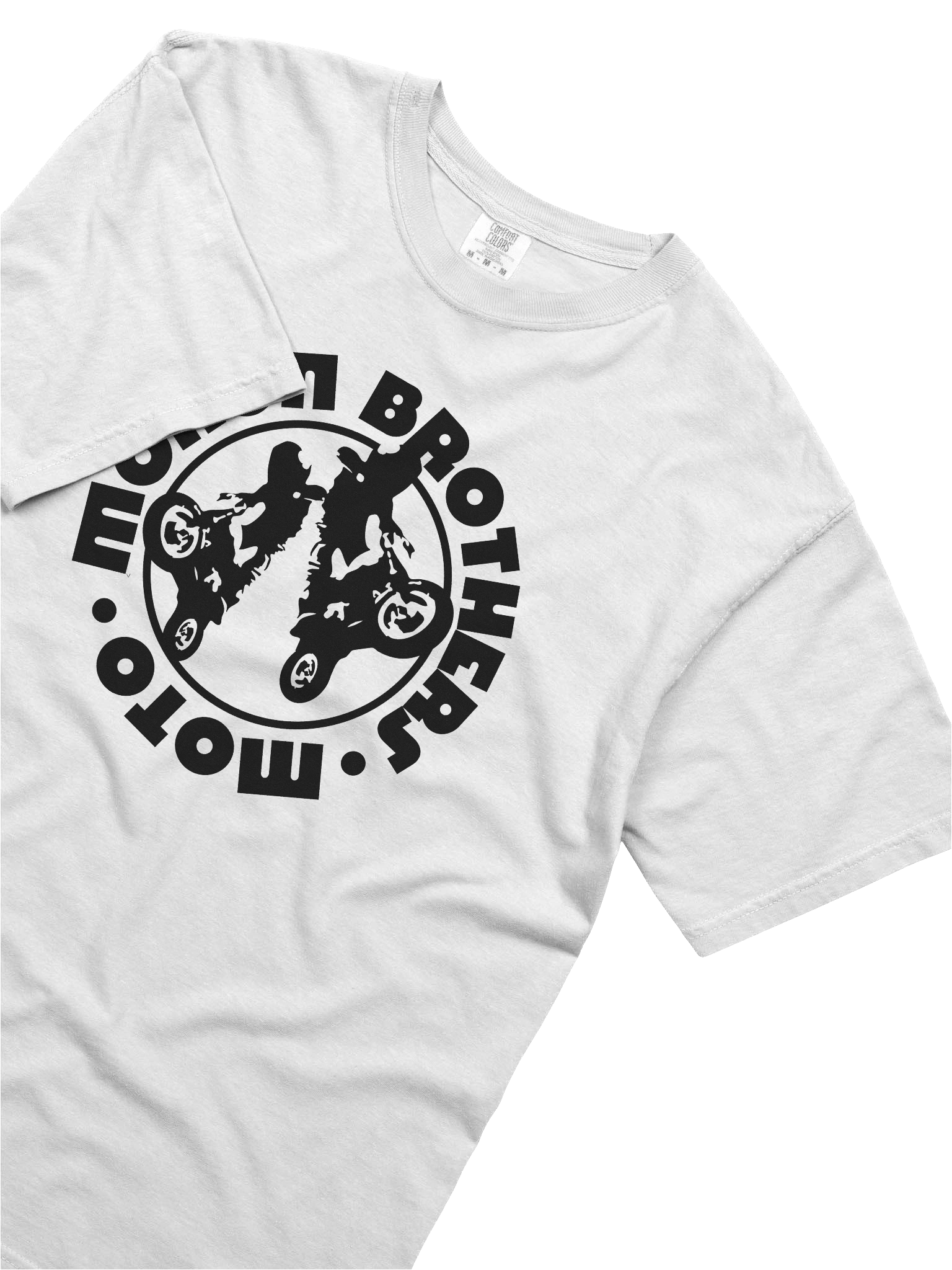 Circle Tee | White product image (2)