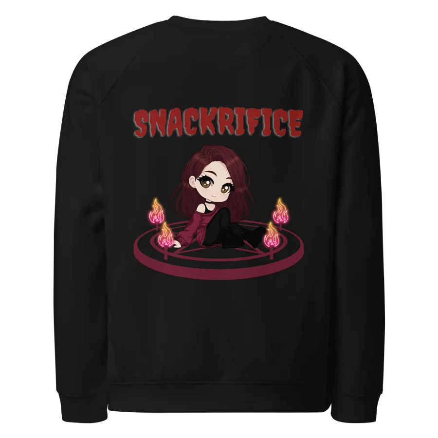 "Snackrifice" Long Sleeve product image (3)