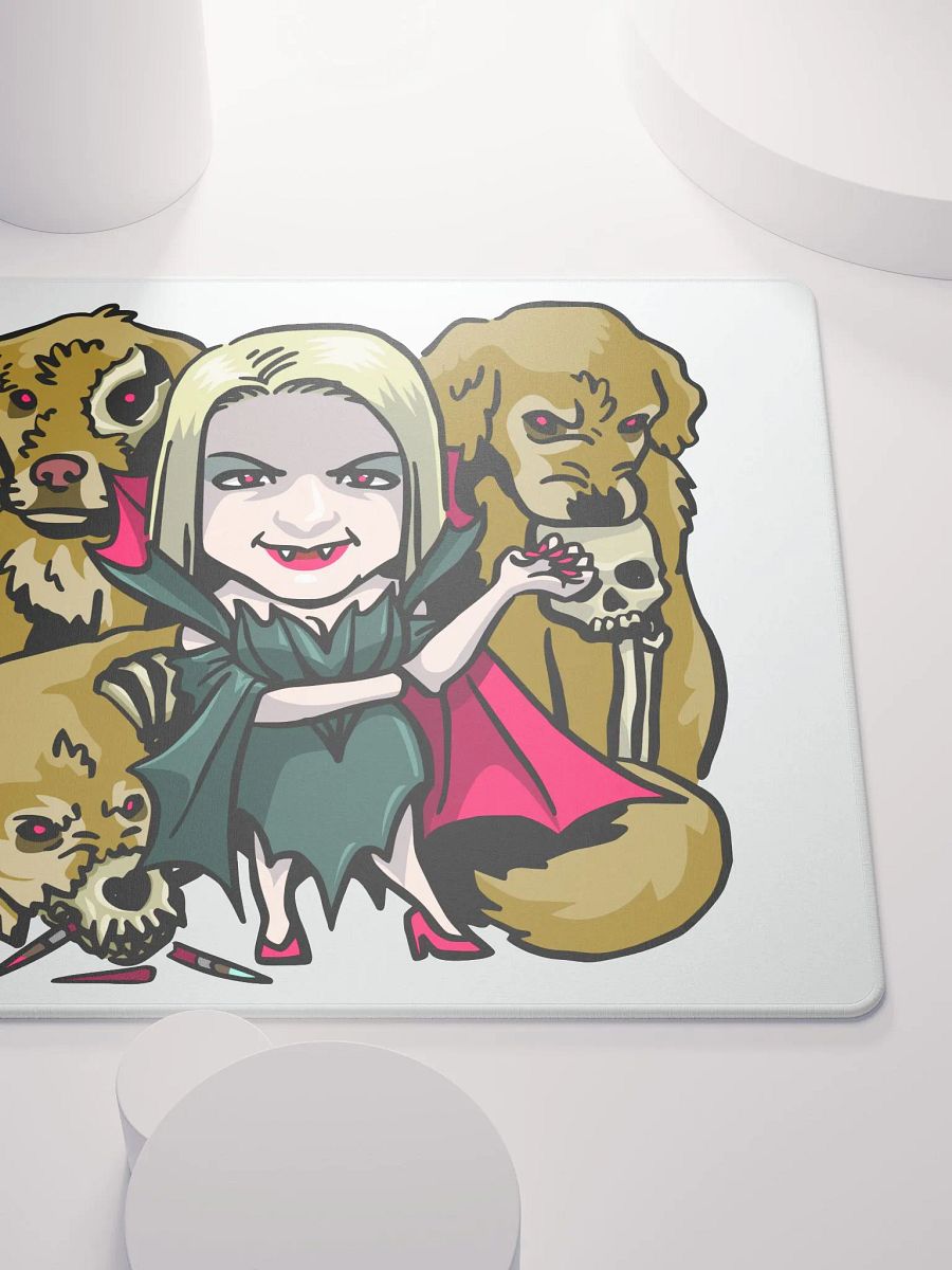 Warhammer Widow Mousepad product image (5)