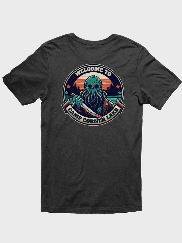 Camp Counselor Corner Lake Shirt product image (18)