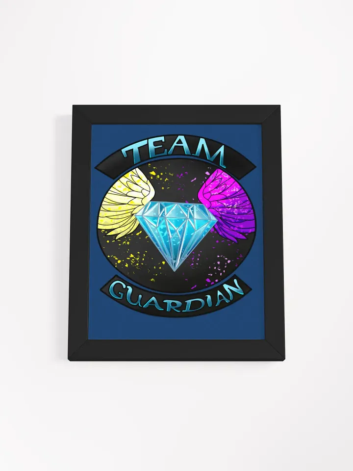 "Team Guardian" Logo Poster product image (3)