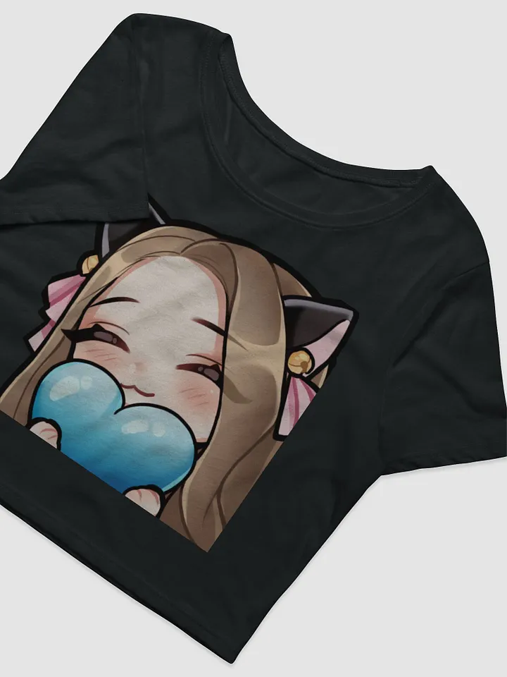 Blizzy Love Cropped T-Shirt product image (6)