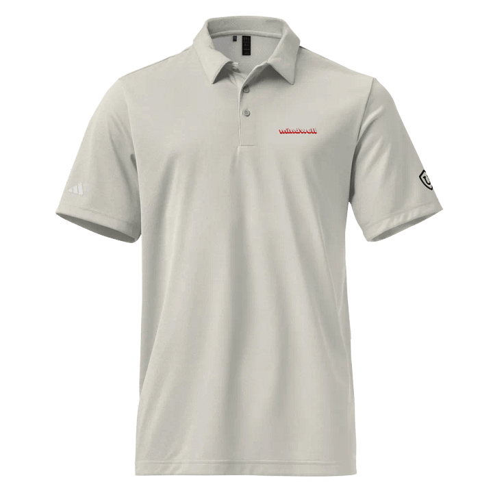 Polo Adidas mindwell (Bordado) product image (1)