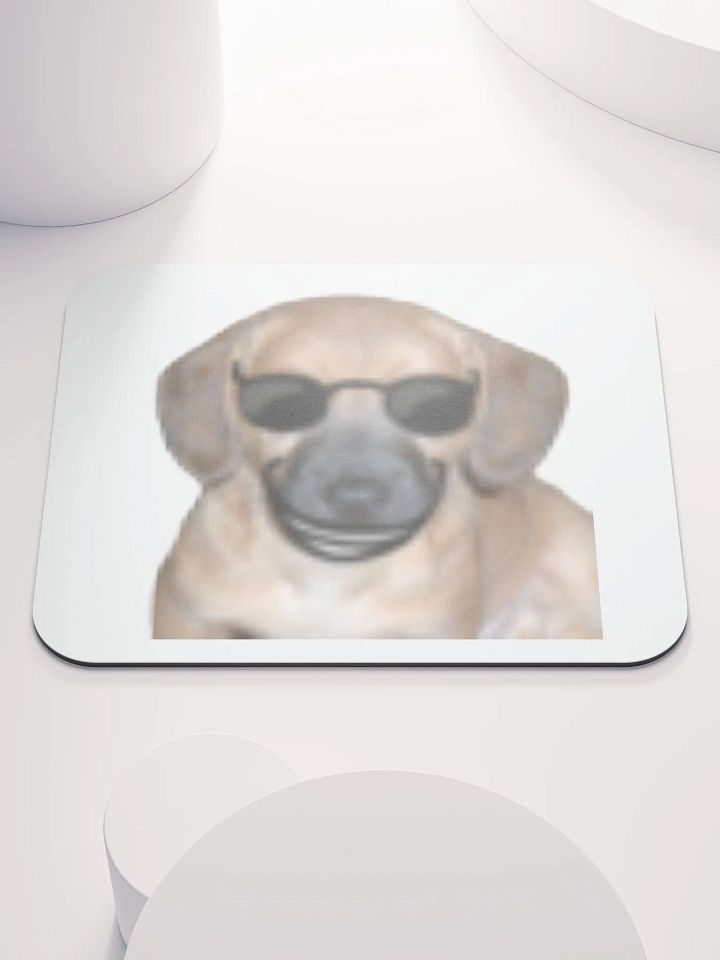 Rocky Glasses Mousepad product image (1)