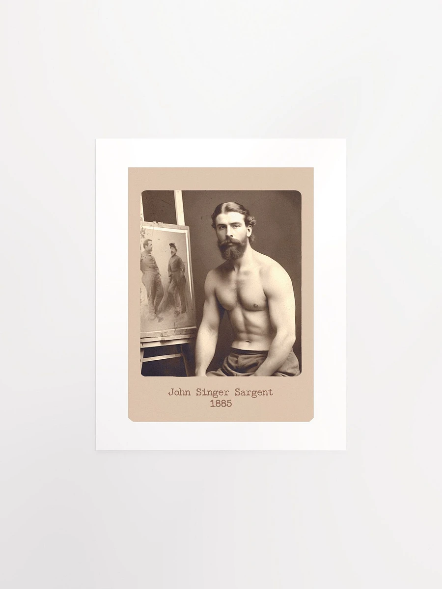 John Singer Sargent 1885 - Print product image (1)