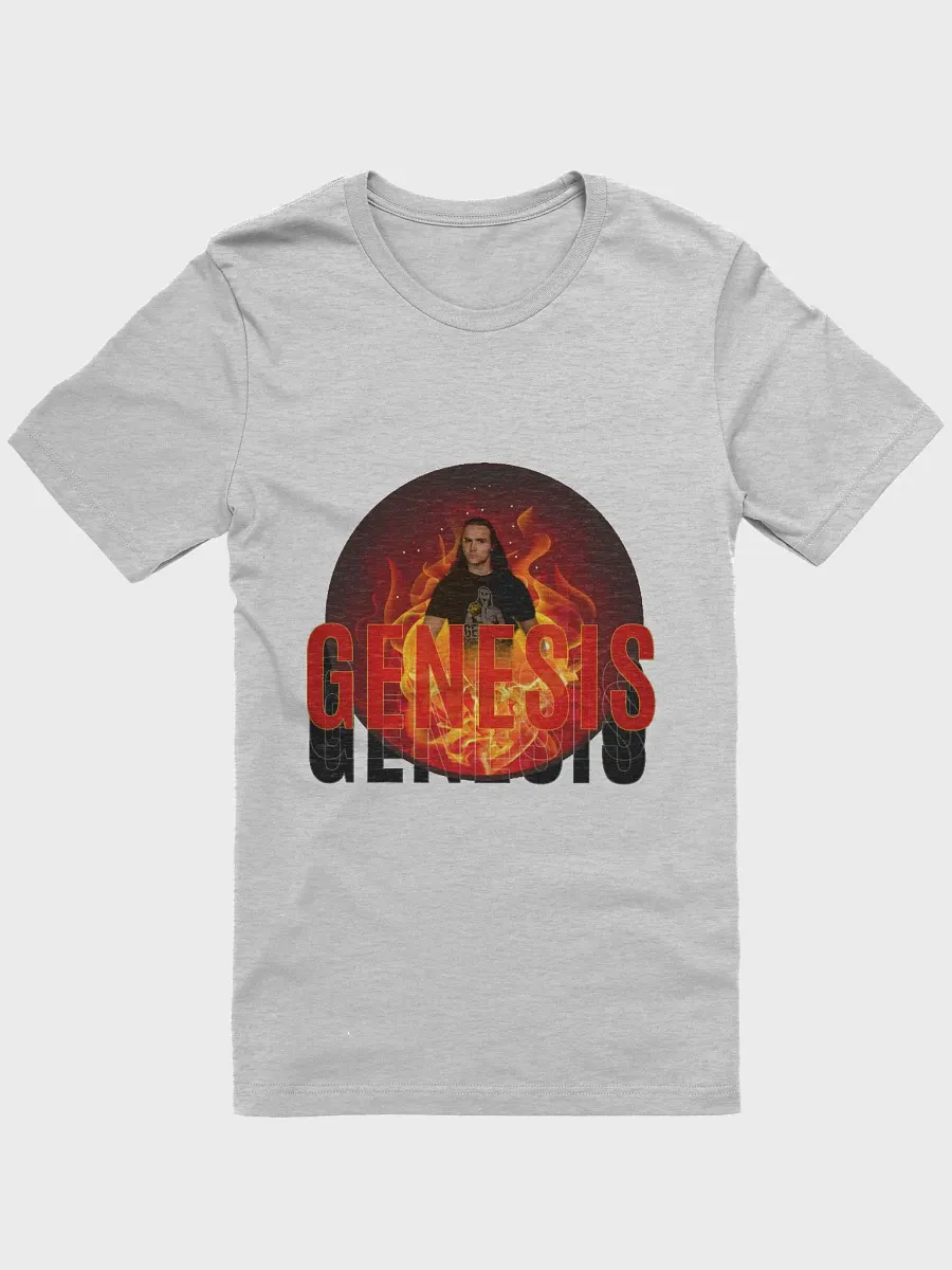 Genesis Johnny North Authentic Tee product image (3)