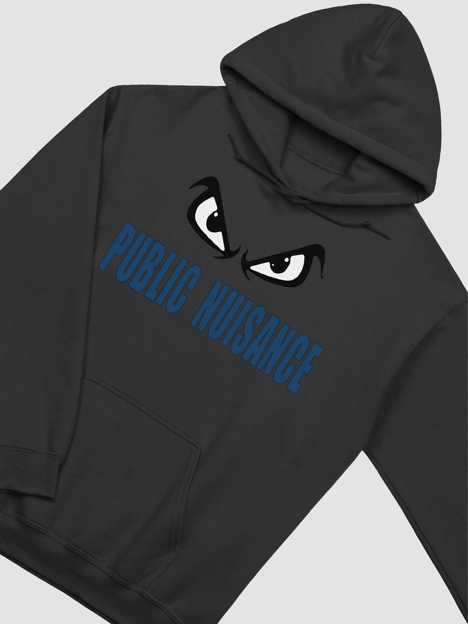 Public Nuisance Evil Eye Hoodie product image (2)