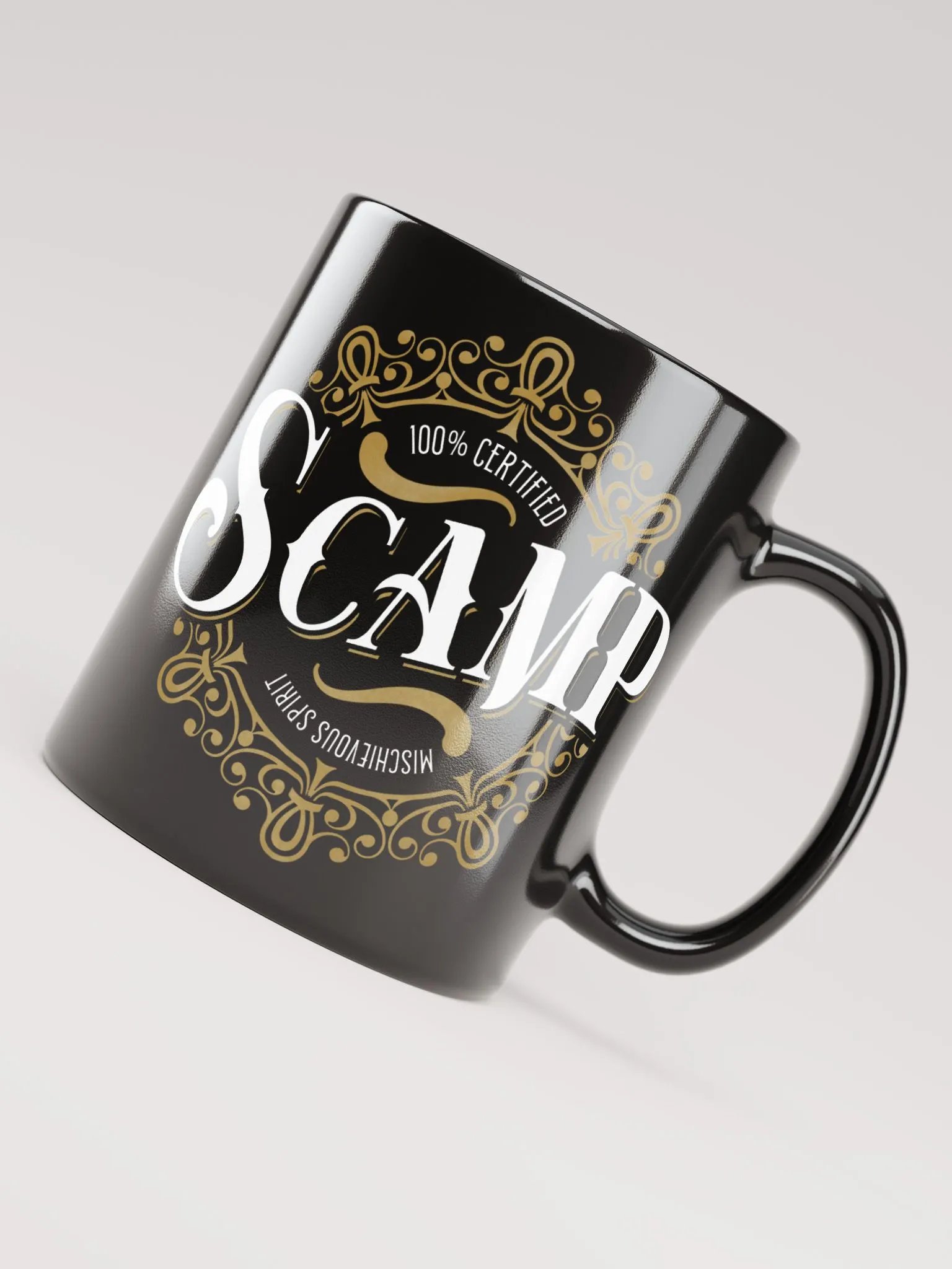 Scamp Mug product image (3)