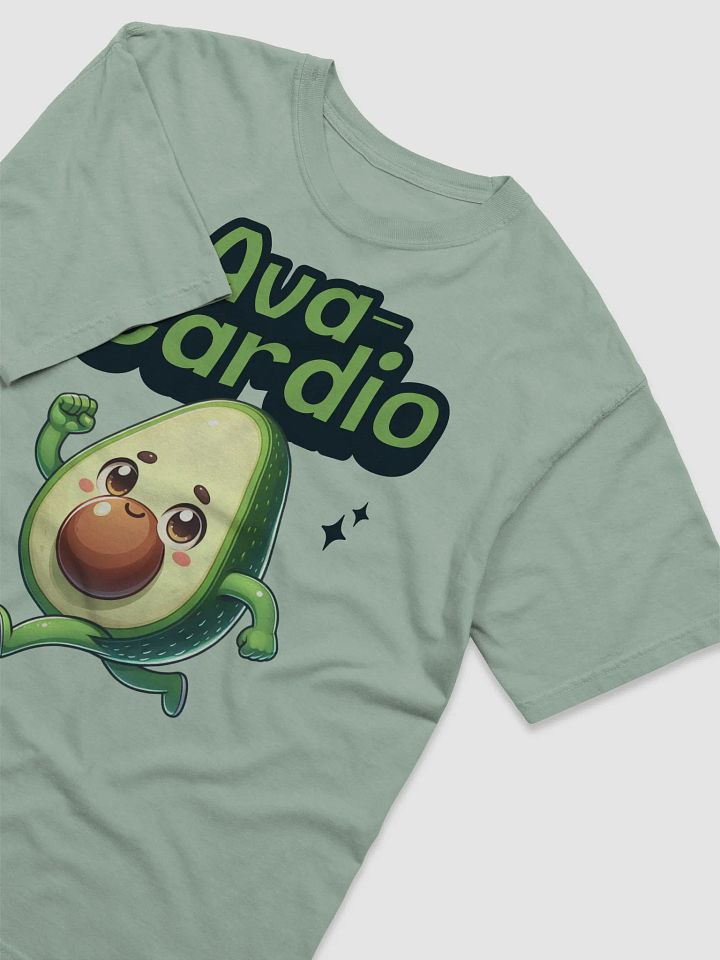 Ava-Cardio Running Tee product image (2)