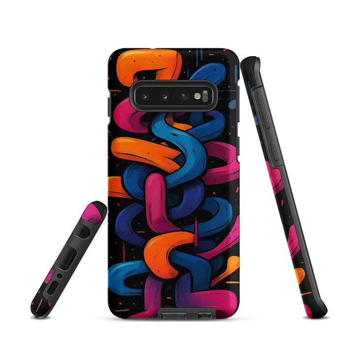 Vibrant Interlock Samsung Case product image (1)