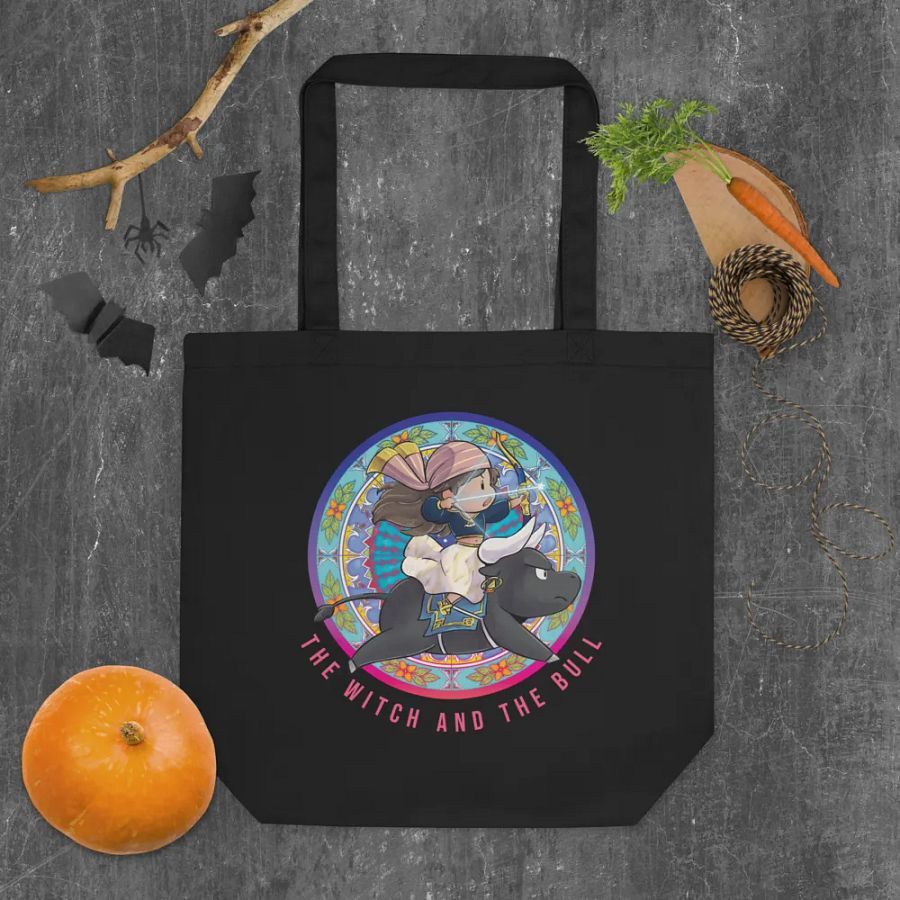 Library - Tote Bag product image (6)