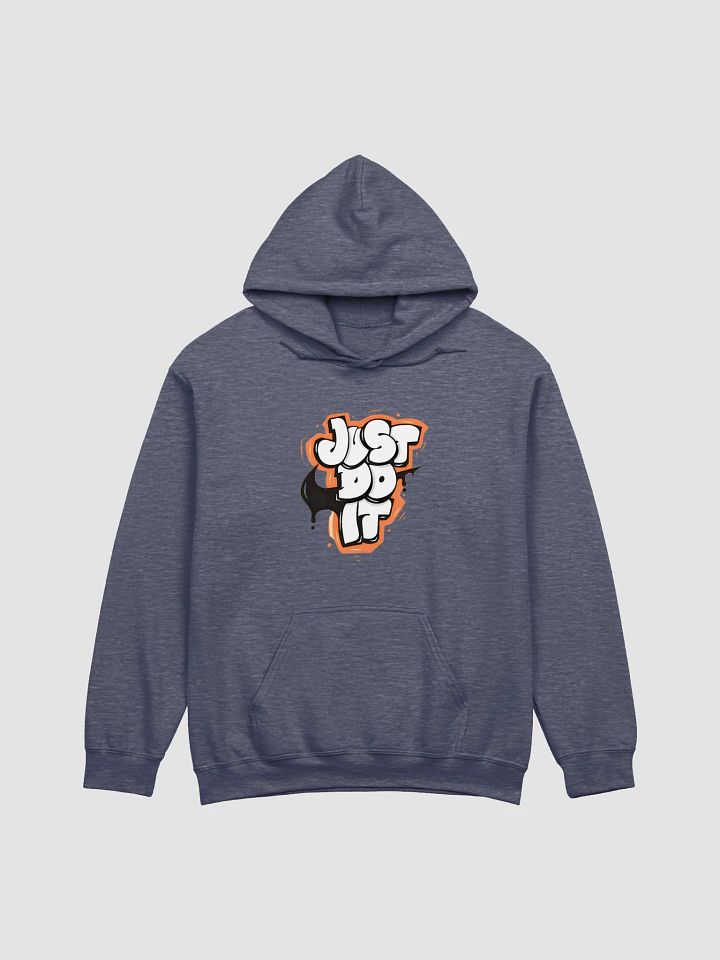 Graffiti Just Do It Classic Hoodie product image (6)