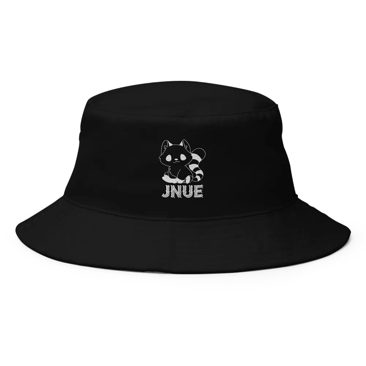 Black Bucket Hat product image (1)