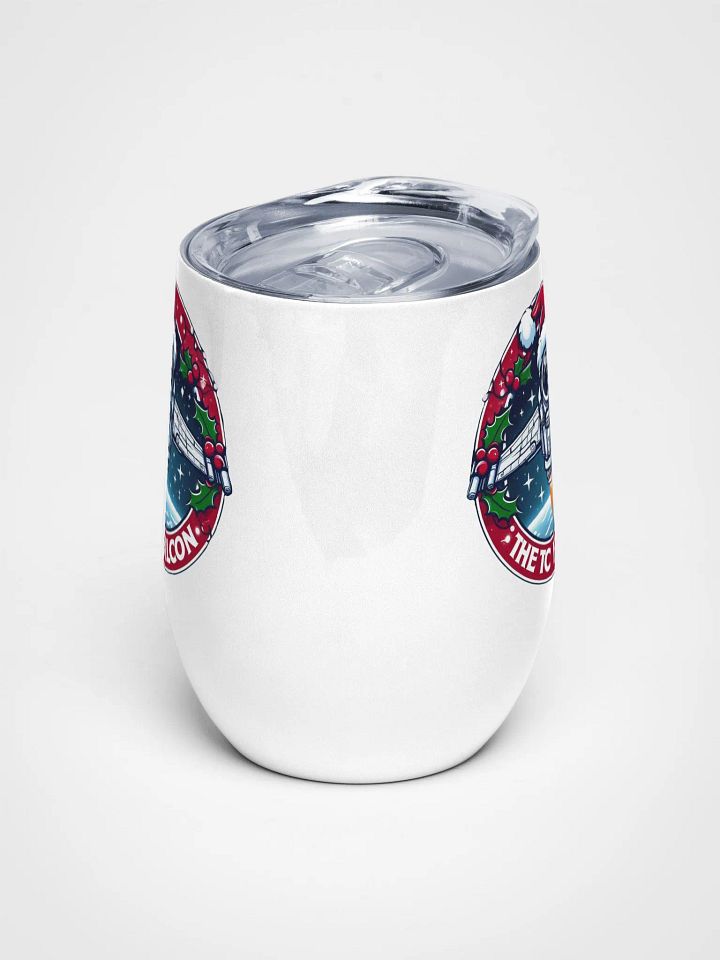 The Christmas Falcon Cup product image (1)