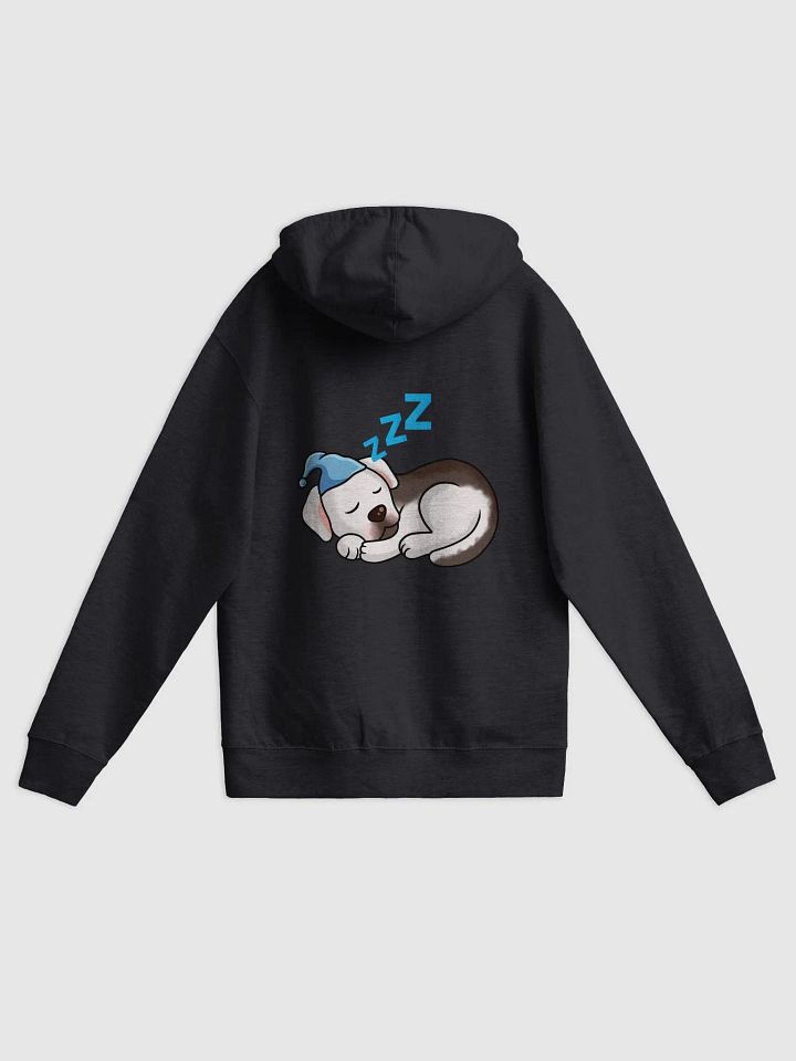 SLEEPY Zip-up Hoodie product image (1)