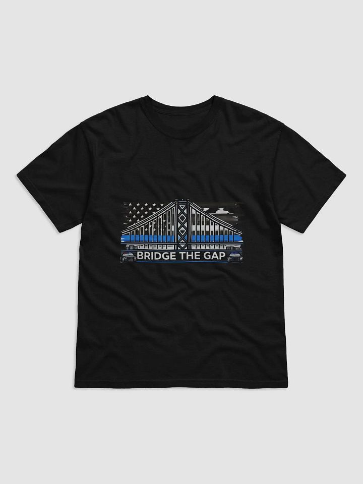 Bridge the Gap T-Shirt product image (1)