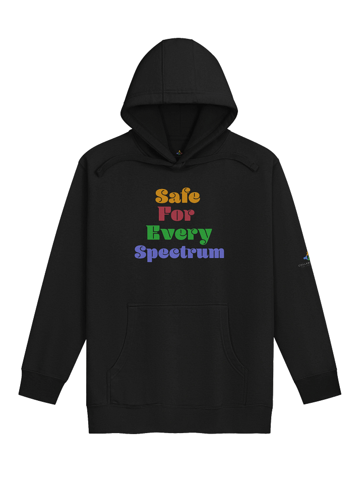 Safe for Every Spectrum Hoodie product image (1)