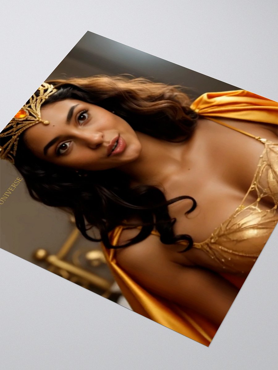 Goddess Universe - Goddess Divina 9 Sticker product image (7)