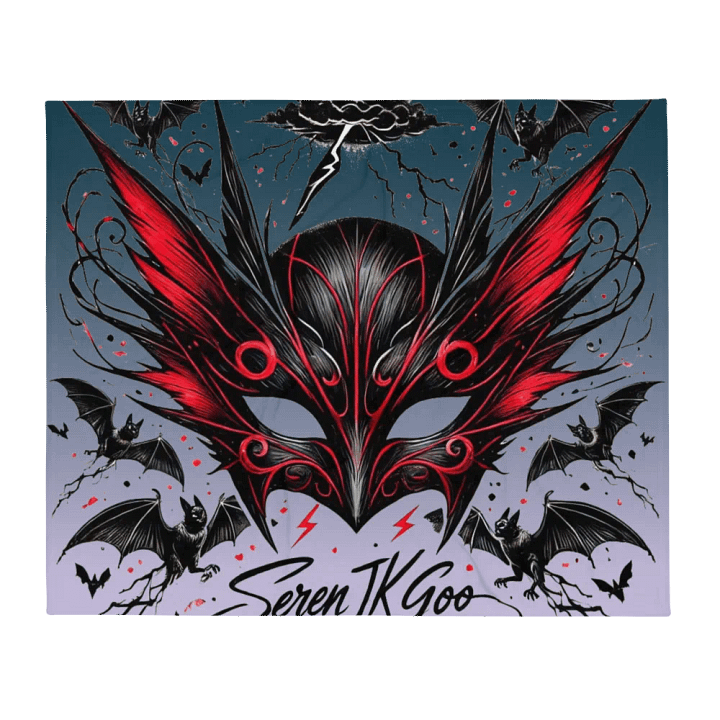 Cozy Masks & Bats product image (2)