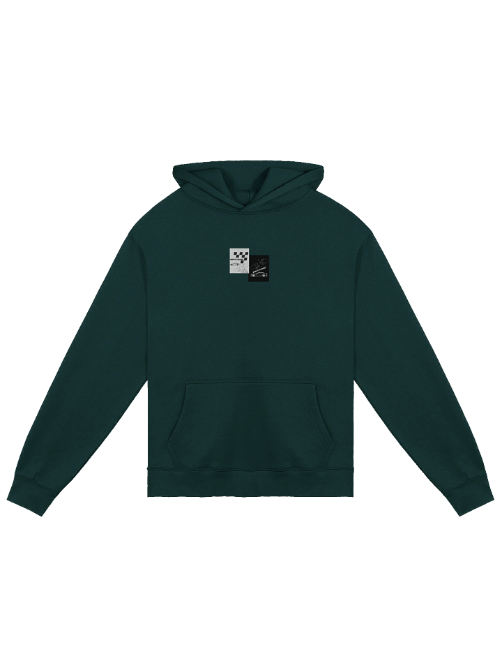 AURATT LUXURY Oversized Hoodie product image (3)