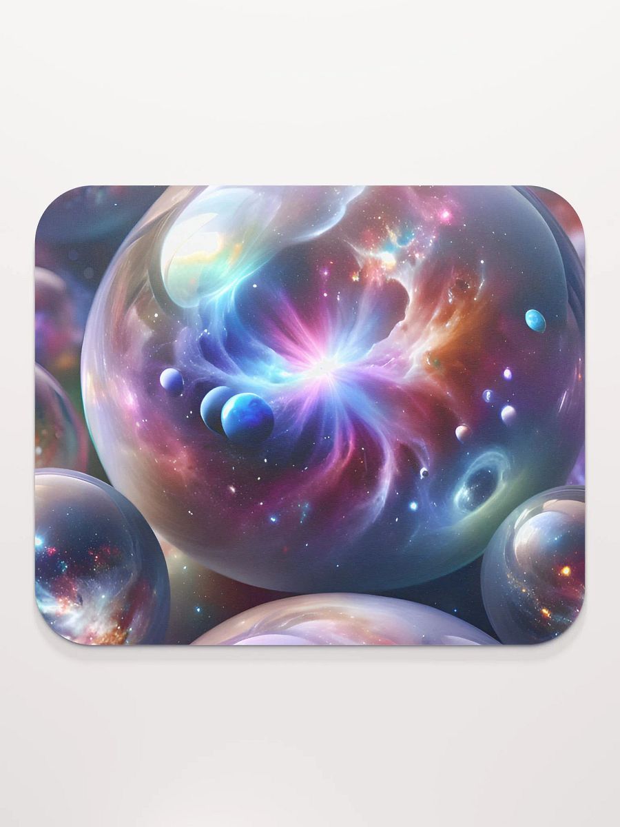 Celestial Spheres Mouse Pad 8.7