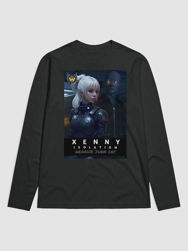 XENNY FOUR Long Sleeved Tee (US SHIPPING) product image (1)