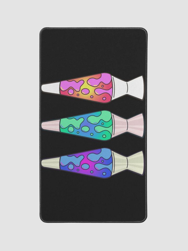 Lava Lamp Mouse Pad product image (1)