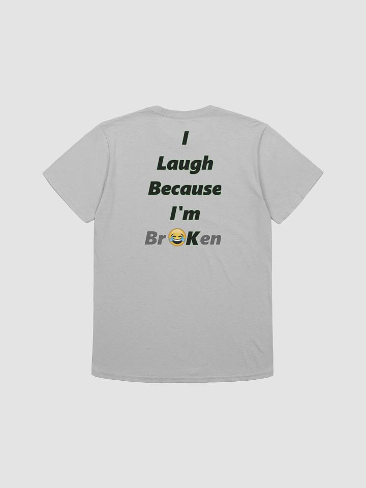 Light Grey Broken product image (2)