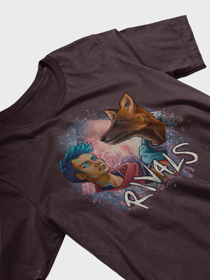 Rivals Unisex Premium T-Shirt product image (2)