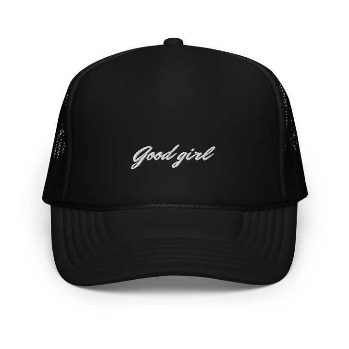 Good girl - Hat product image (1)
