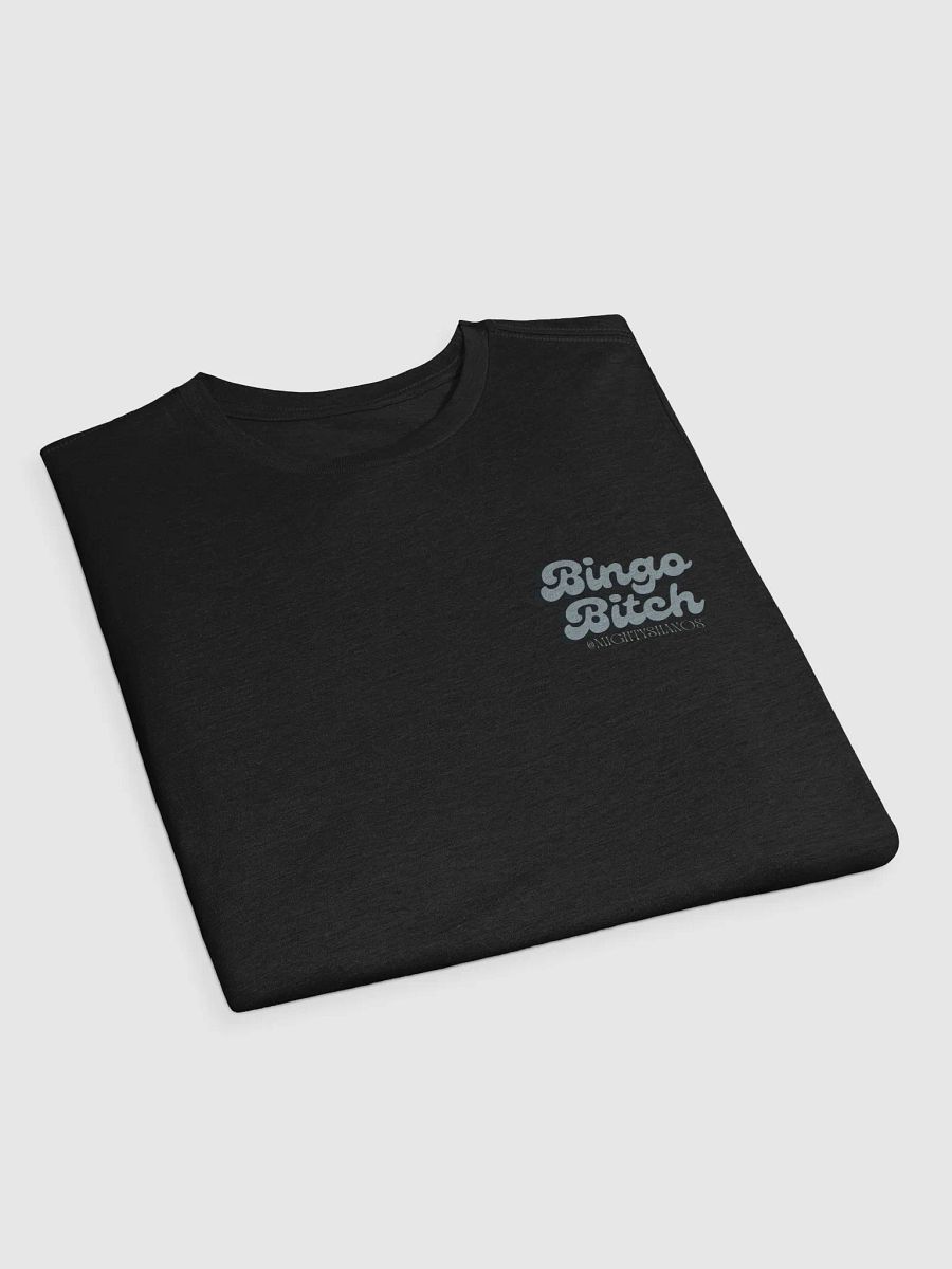 Bingo T-shirt, Blue product image (21)