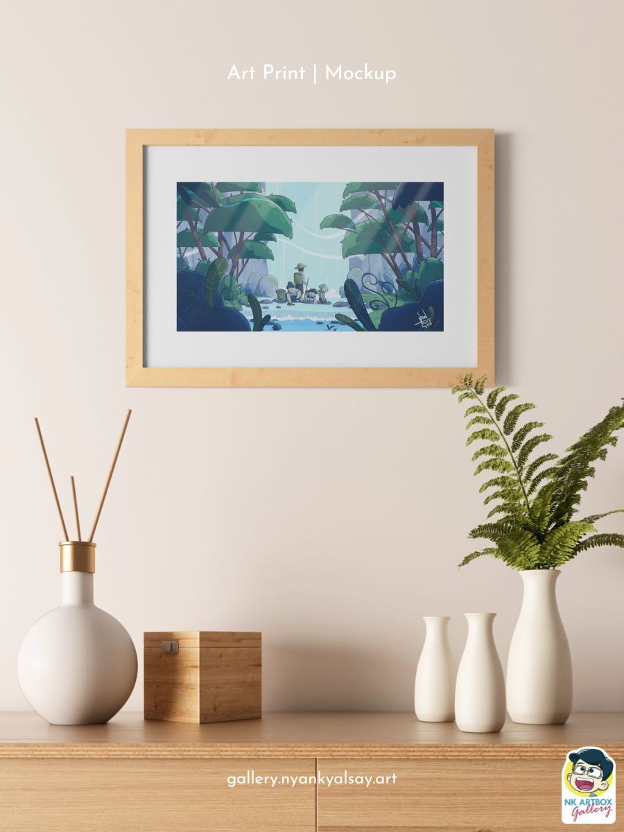 Surviving | Digital product image (3)