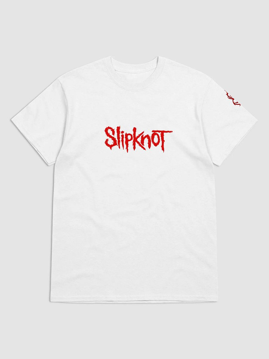 Slipknot Logo T-Shirt product image (1)