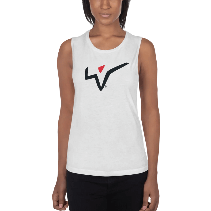 FTA - Elevate Flowy Muscle Tank product image (1)
