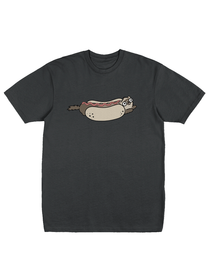 Hot Dog Ferret | T-Shirt product image (1)
