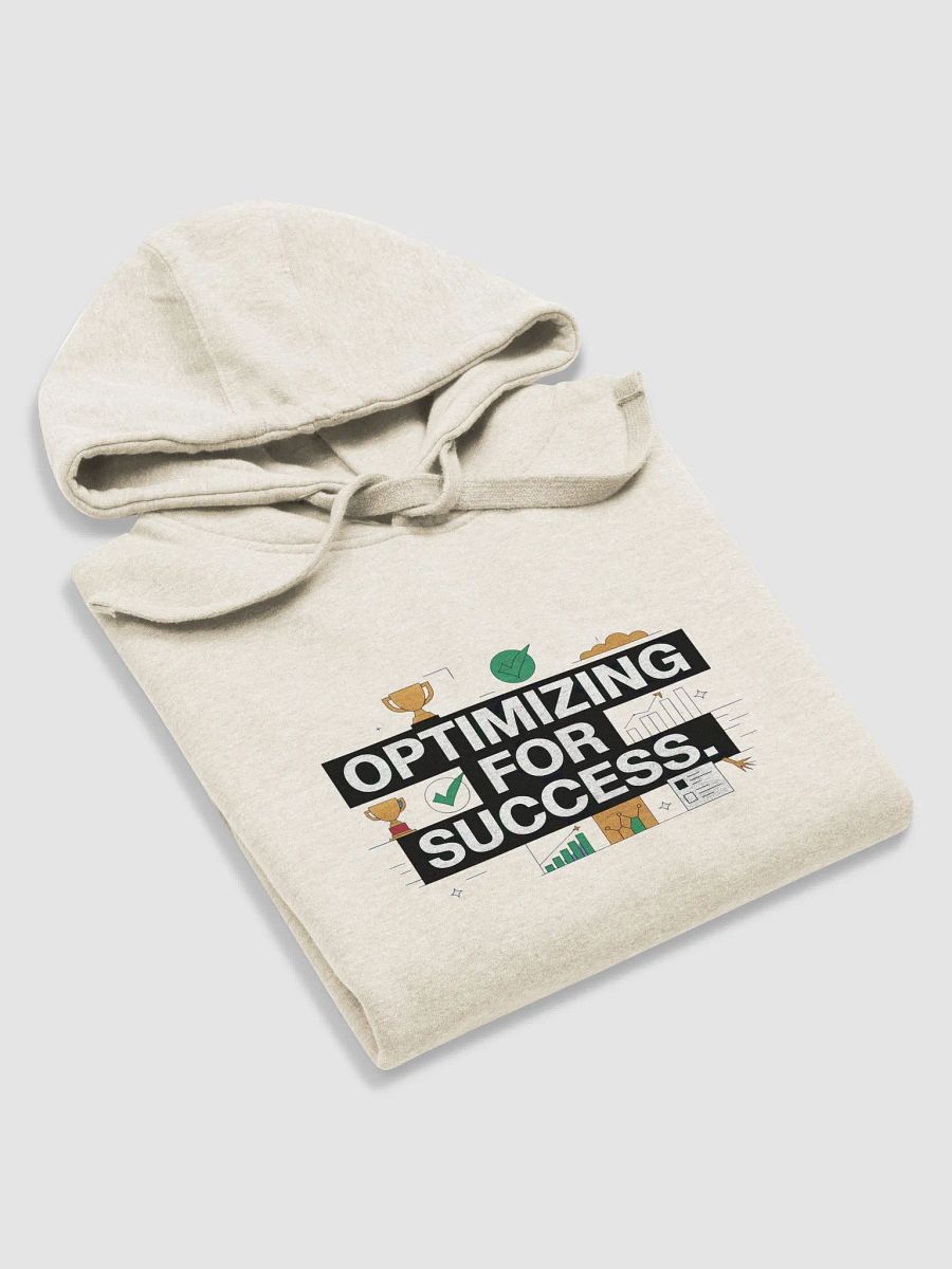 Success Icons Unisex Hoodie product image (25)