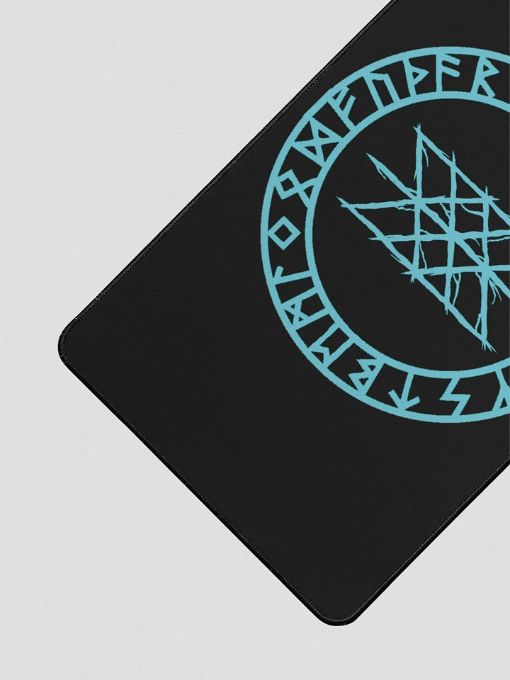 Web of Wyrd Desk Mat 12