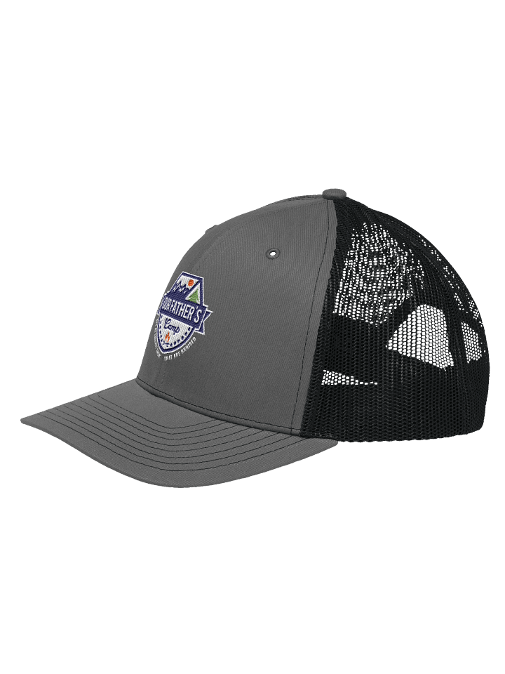 Our Father's Camp Trucker Hat product image (3)