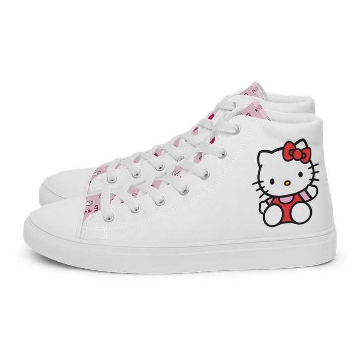 Hello Kitty High Tops product image (1)