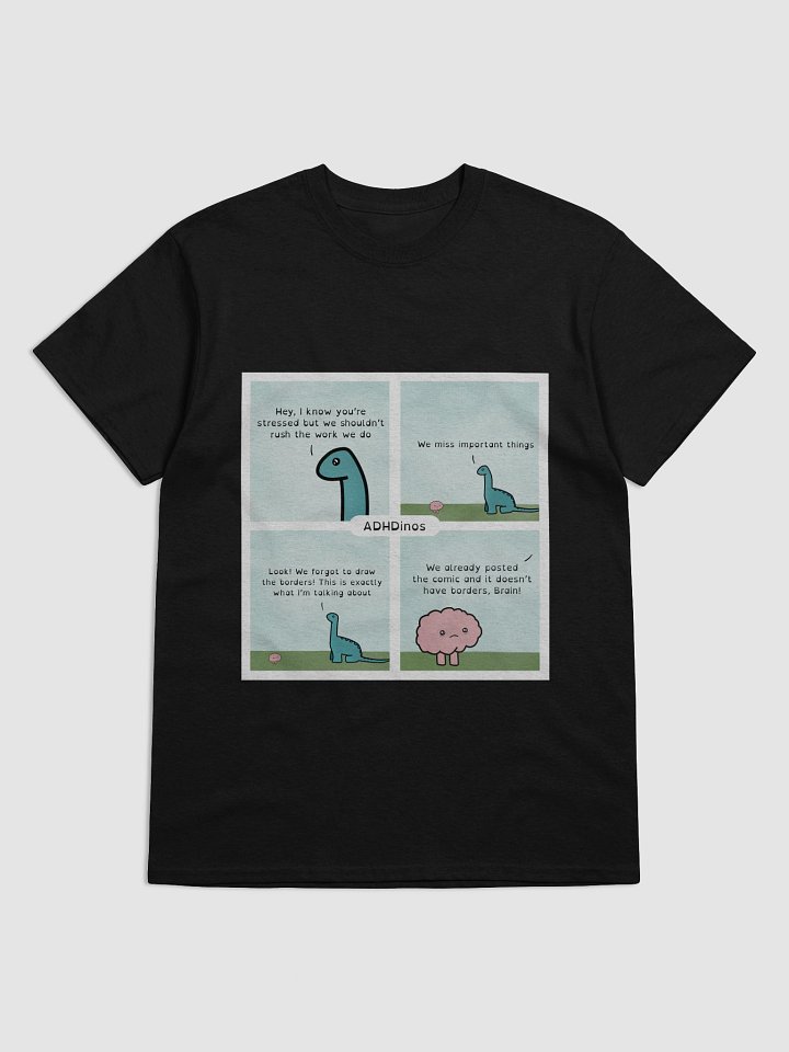 Comic #97 T-shirt product image (2)
