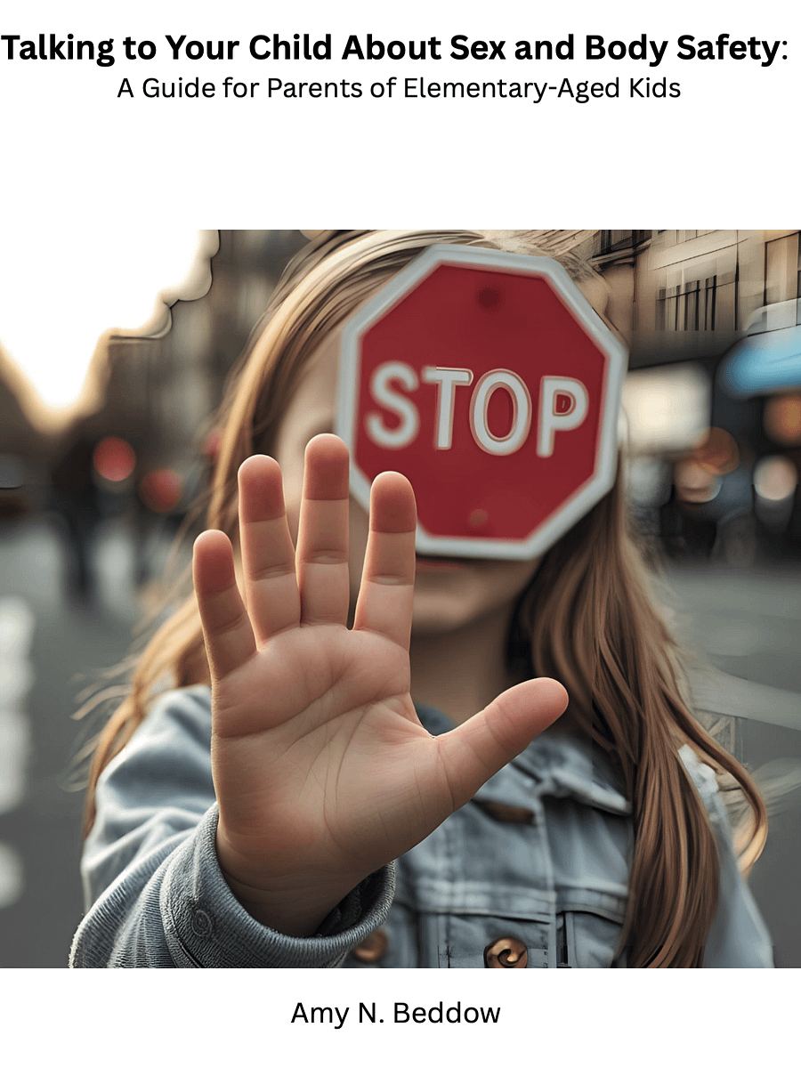 Talking to Your Child About Sex and Body Safety: A Guide for Parents of Elementary-Aged Kids product image (1)